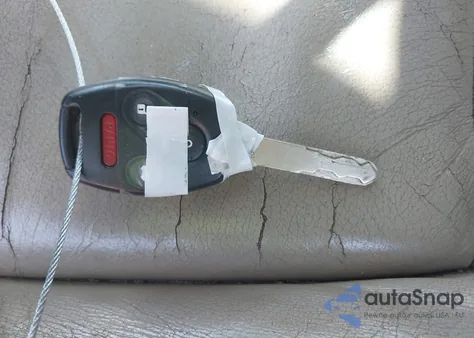 2007 Honda Accord 2.4 Ex из США, поврежденный, VIN 1HGCM56827A226820